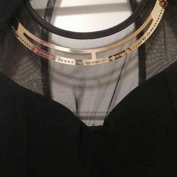 Black bodysuit - Picture 2 of 5